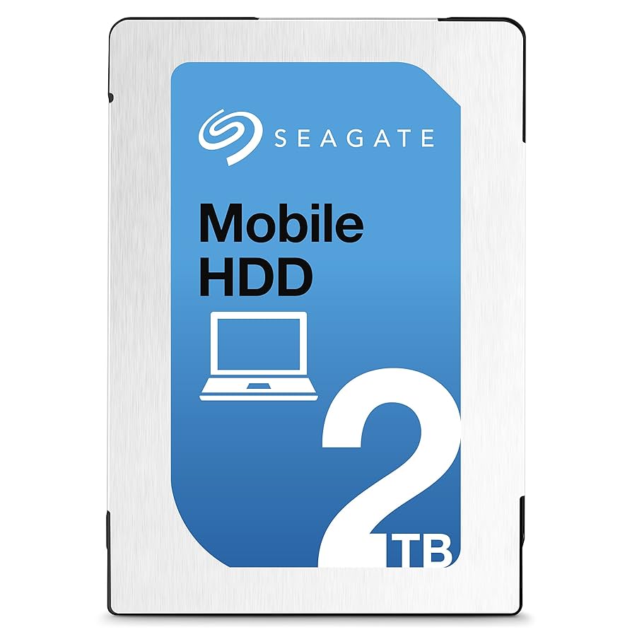 Amazon | Seagate シーゲイト 内蔵ハードディスク Mobile HDD